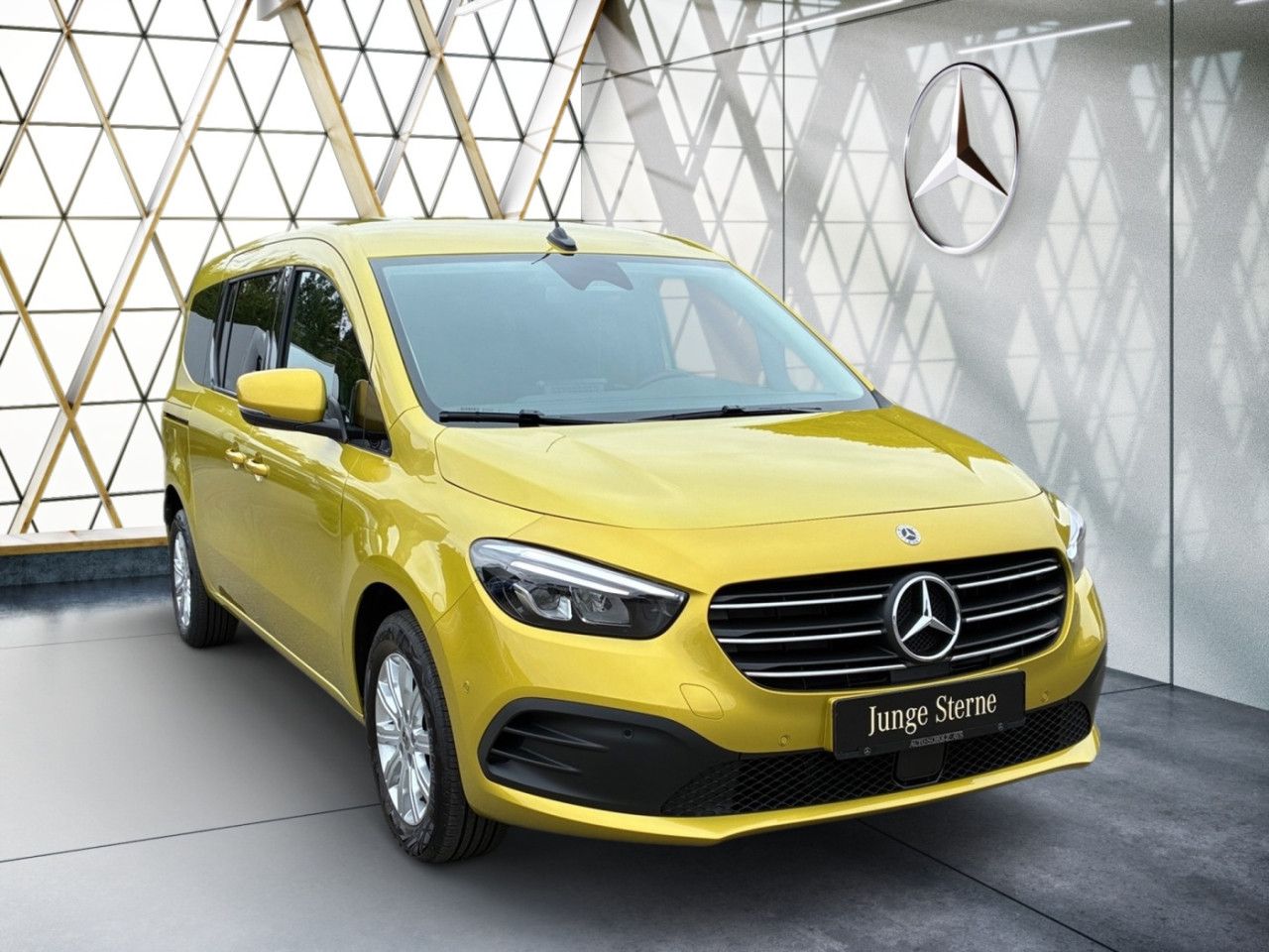 Mercedes-Benz T-Klasse – Bild 17
