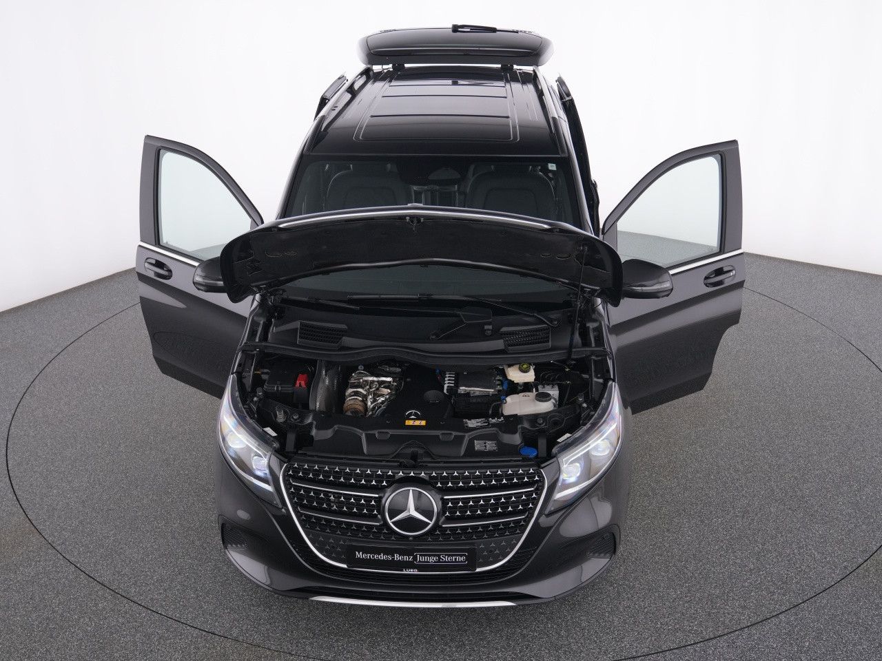 Mercedes-Benz V-Klasse – Bild 12