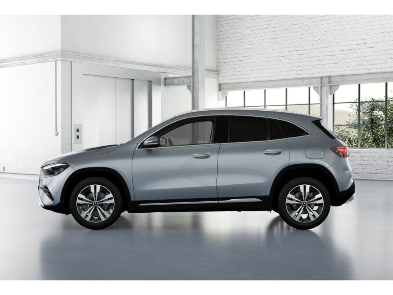 Mercedes-Benz GLA – Bild 3