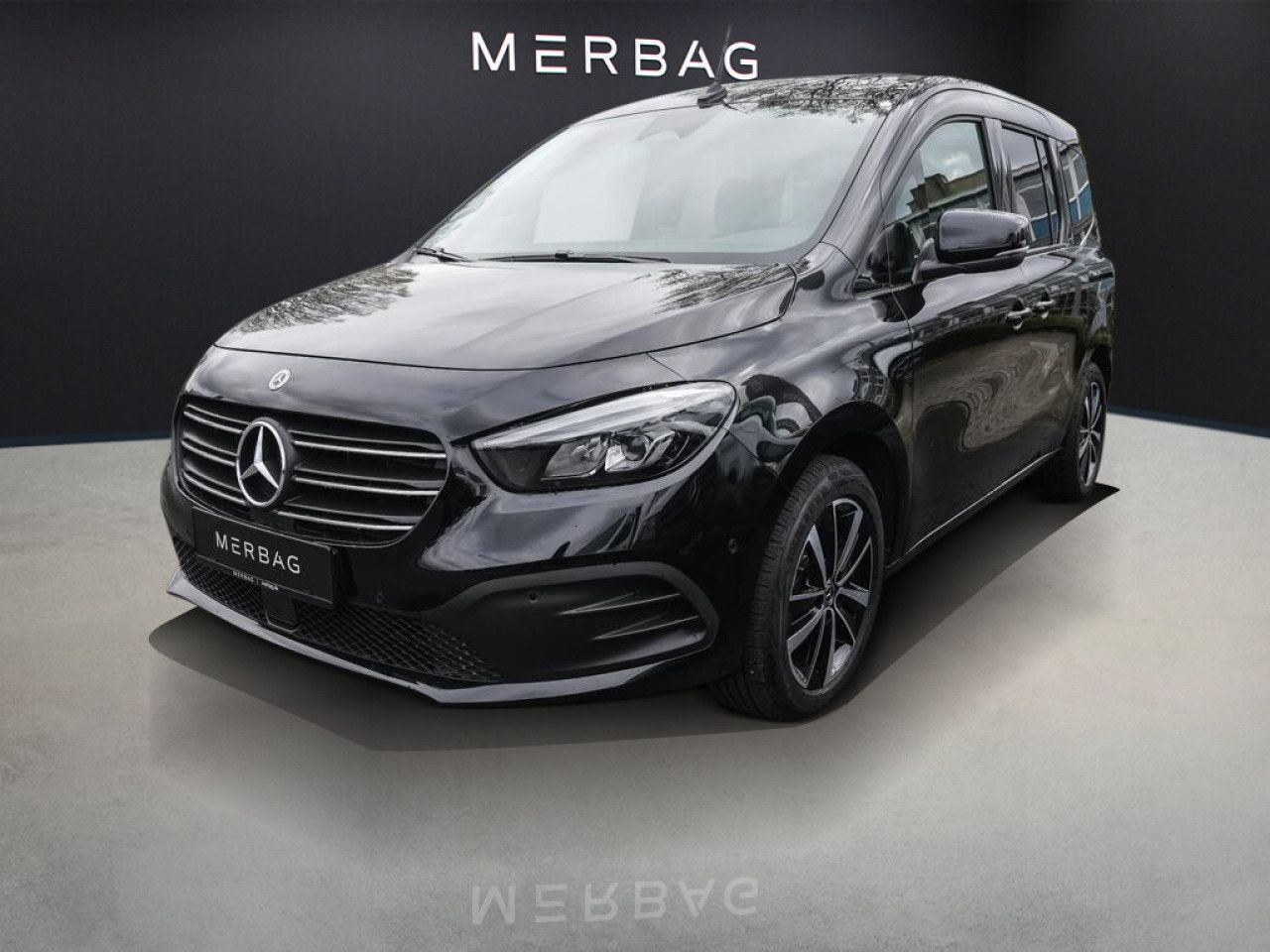 Mercedes-Benz T-Klasse