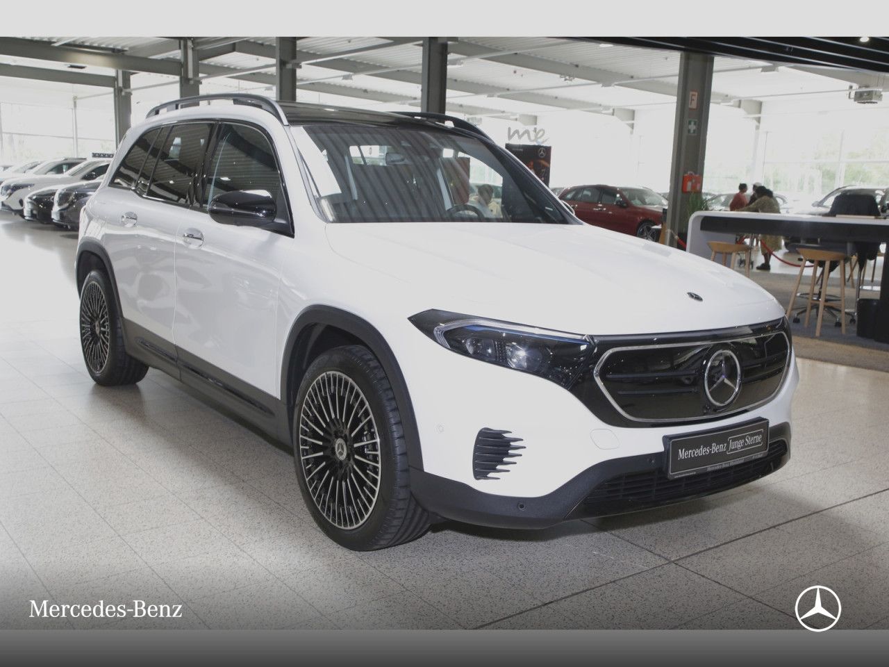 Mercedes-Benz EQB – Bild 7
