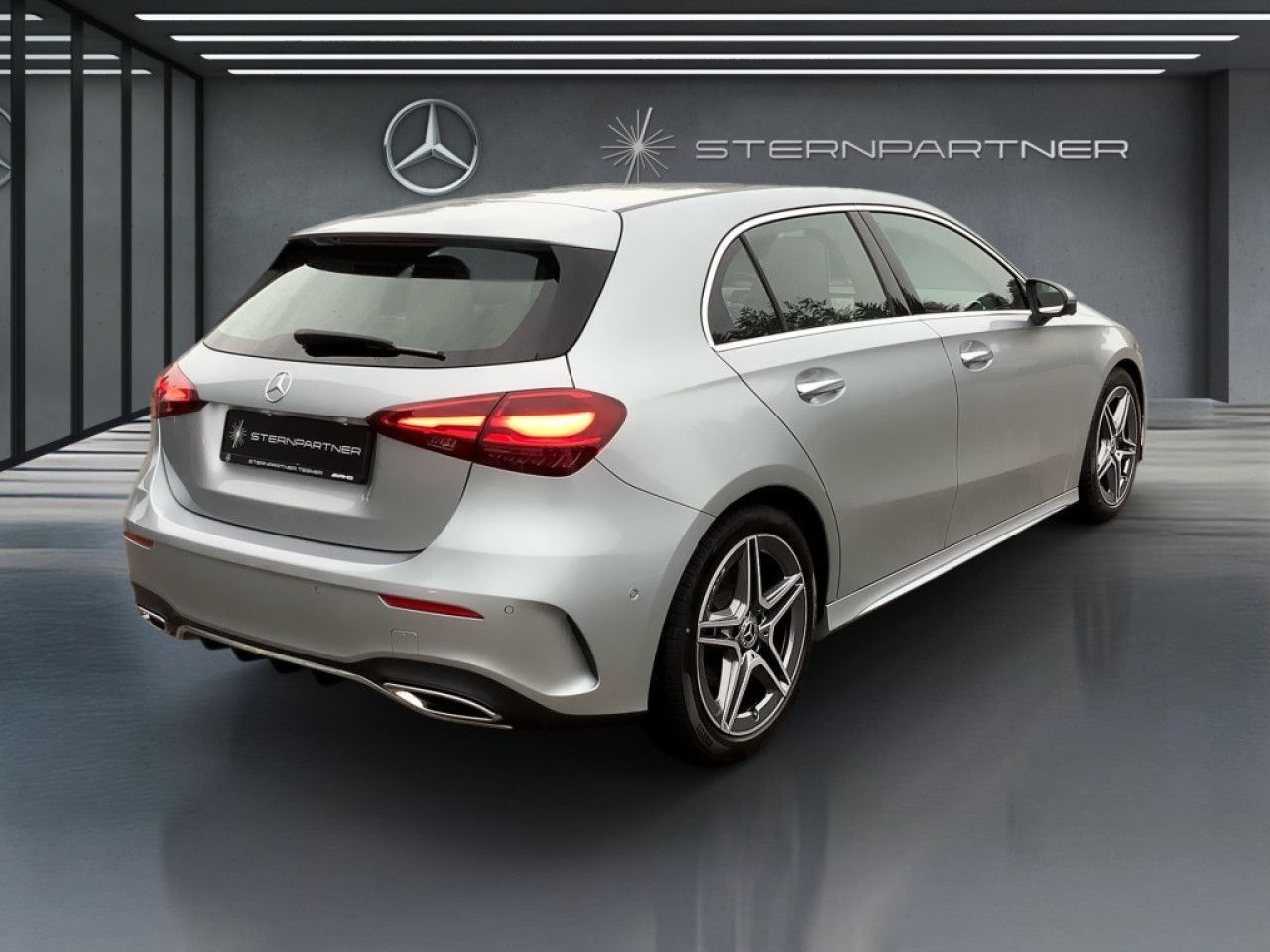 Mercedes-Benz A-Klasse – Bild 4
