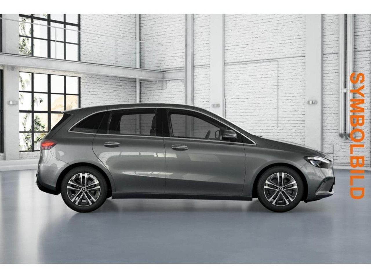 Mercedes-Benz B-Klasse – Bild 5