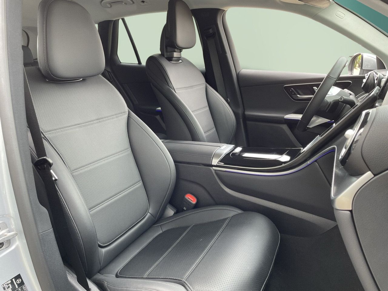 Mercedes-Benz GLC – Bild 11