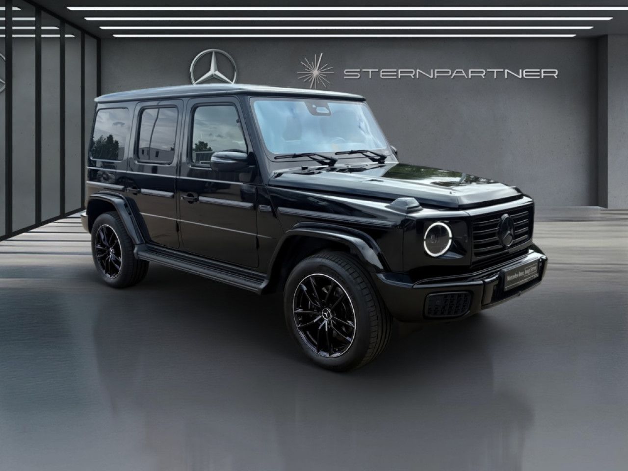 Mercedes-Benz G-Klasse – Bild 18