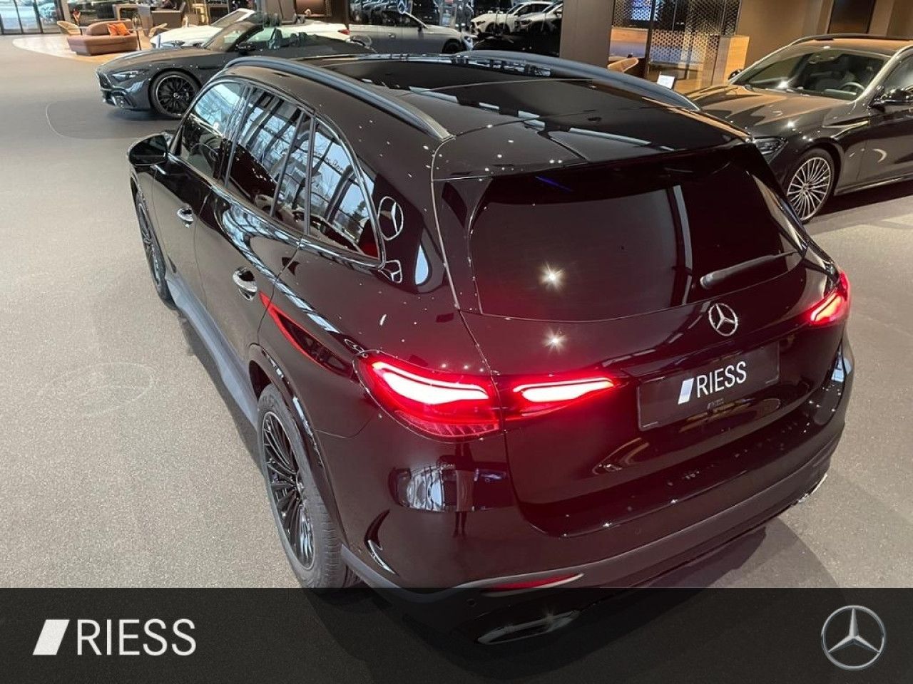Mercedes-Benz GLC – Bild 6