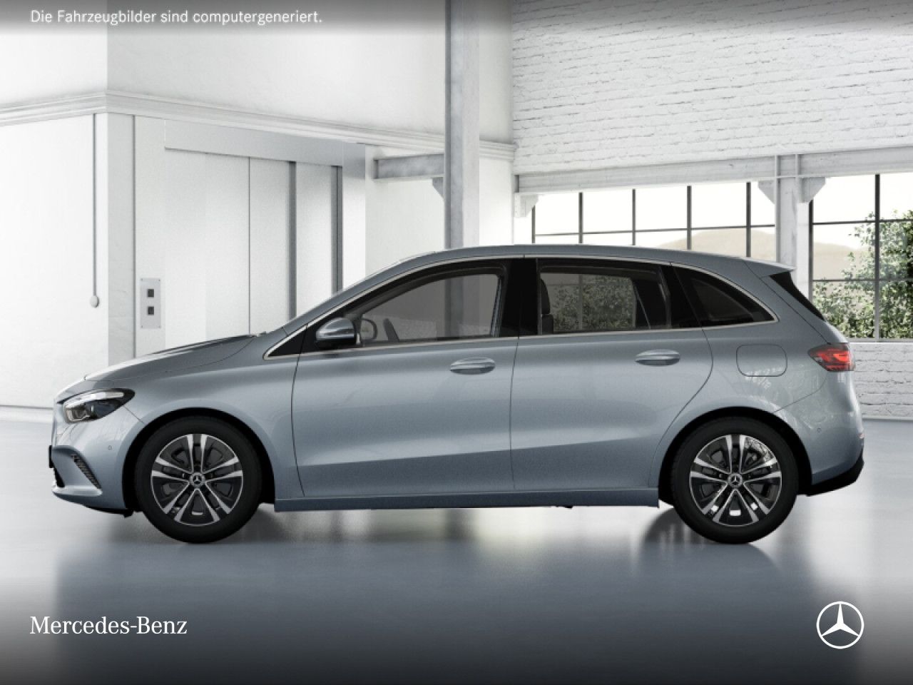 Mercedes-Benz B-Klasse – Bild 4