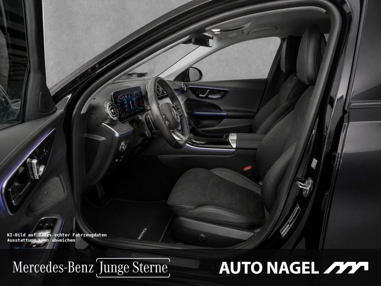 Mercedes-Benz C-Klasse – Bild 7