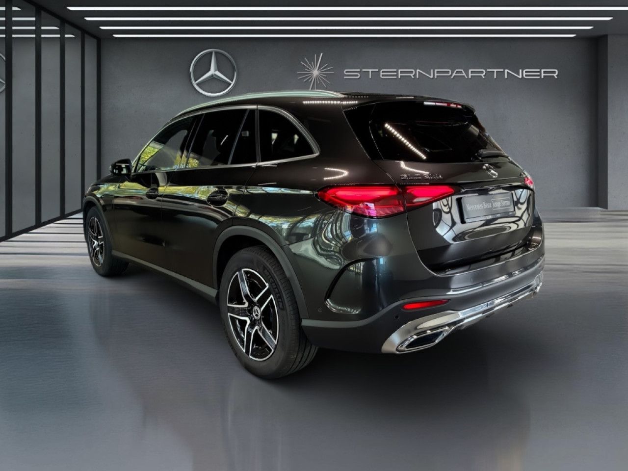Mercedes-Benz GLC – Bild 8
