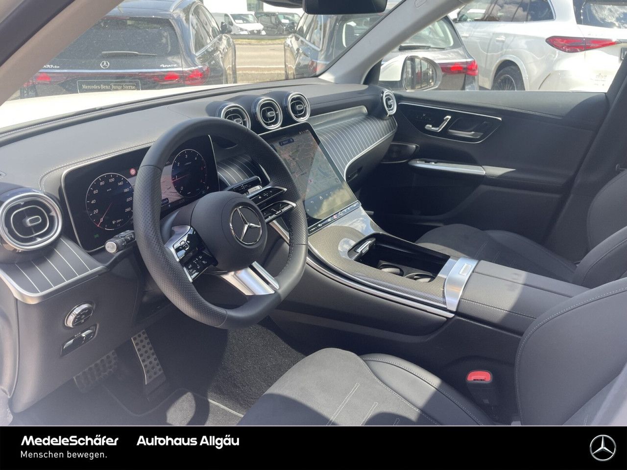 Mercedes-Benz GLC – Bild 7