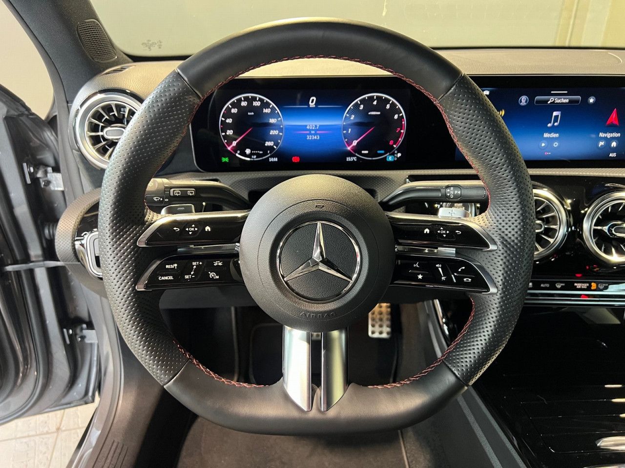 Mercedes-Benz A-Klasse – Bild 2