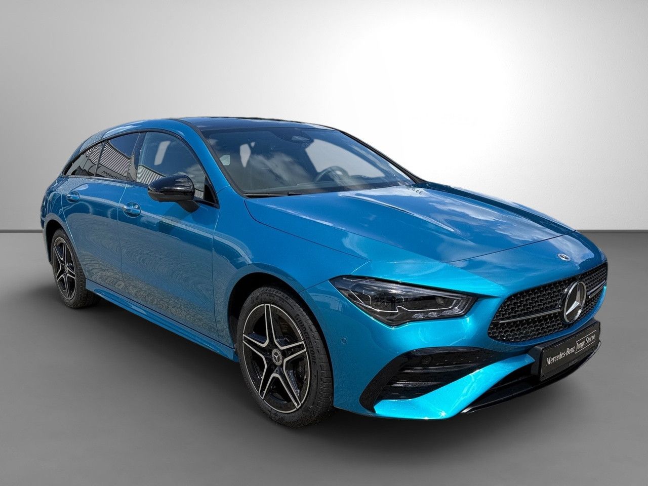 Mercedes-Benz CLA – Bild 3