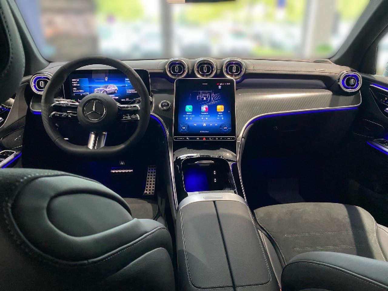 Mercedes-Benz GLC – Bild 9