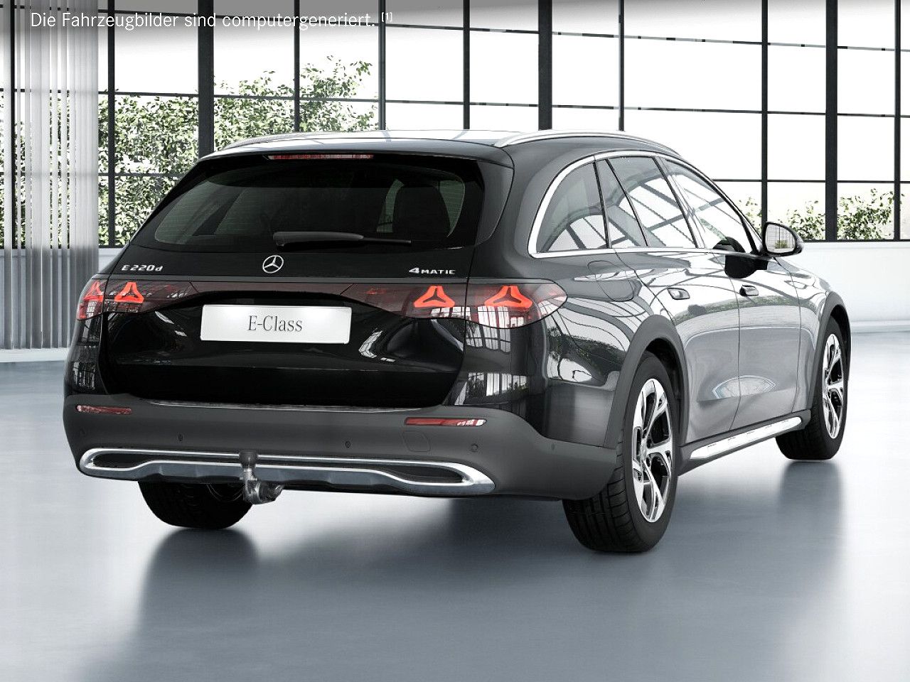 Mercedes-Benz E-Klasse – Bild 23