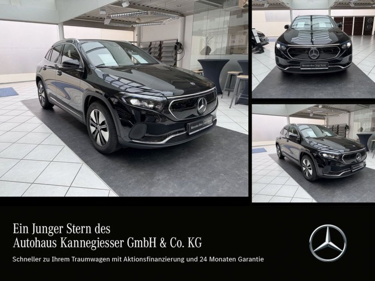 Mercedes-Benz EQA – Bild 3