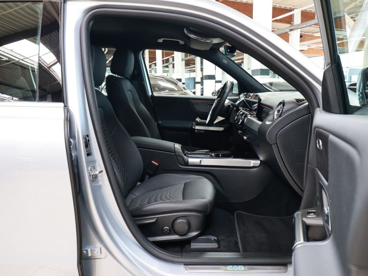 Mercedes-Benz EQB – Bild 3