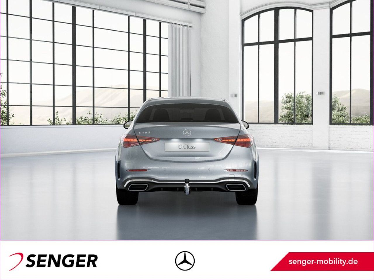 Mercedes-Benz C-Klasse – Bild 11