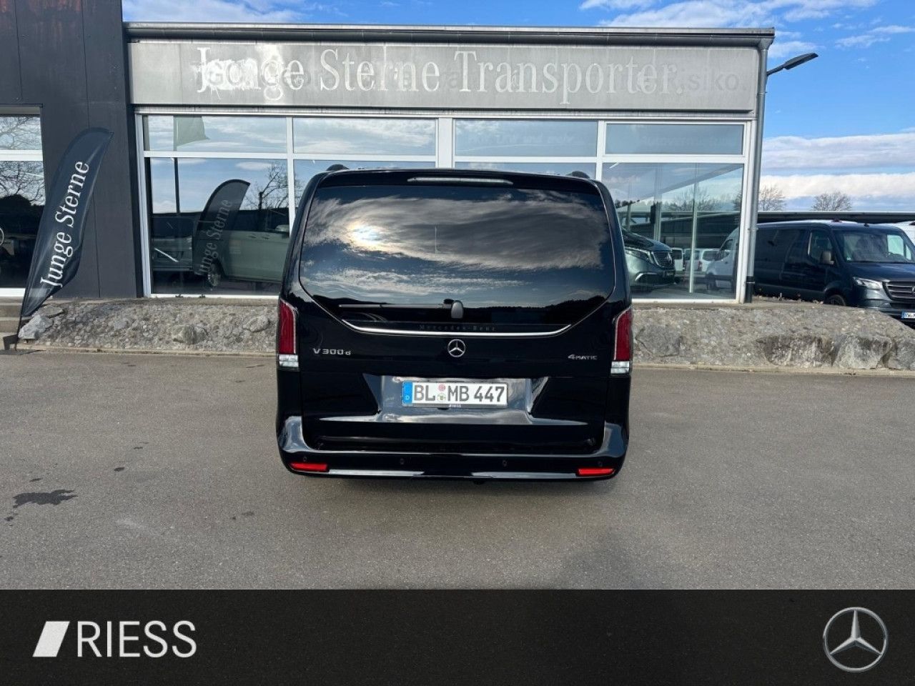 Mercedes-Benz V-Klasse – Bild 4