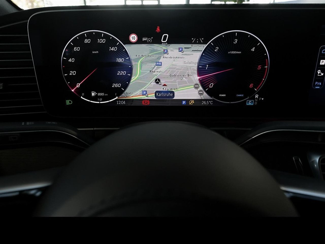 Mercedes-Benz GLE – Bild 15
