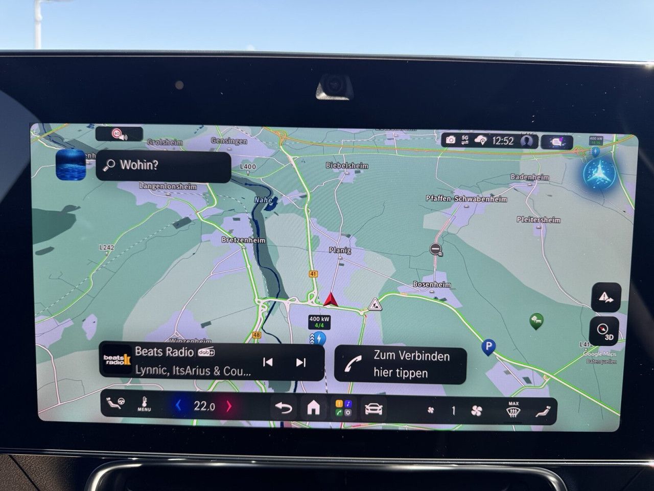 Mercedes-Benz CLA – Bild 15