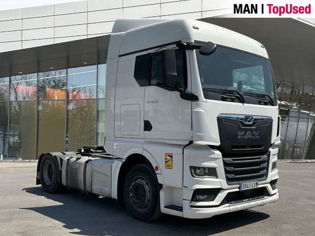MAN TGX 18.510 4x2 BL SA 4