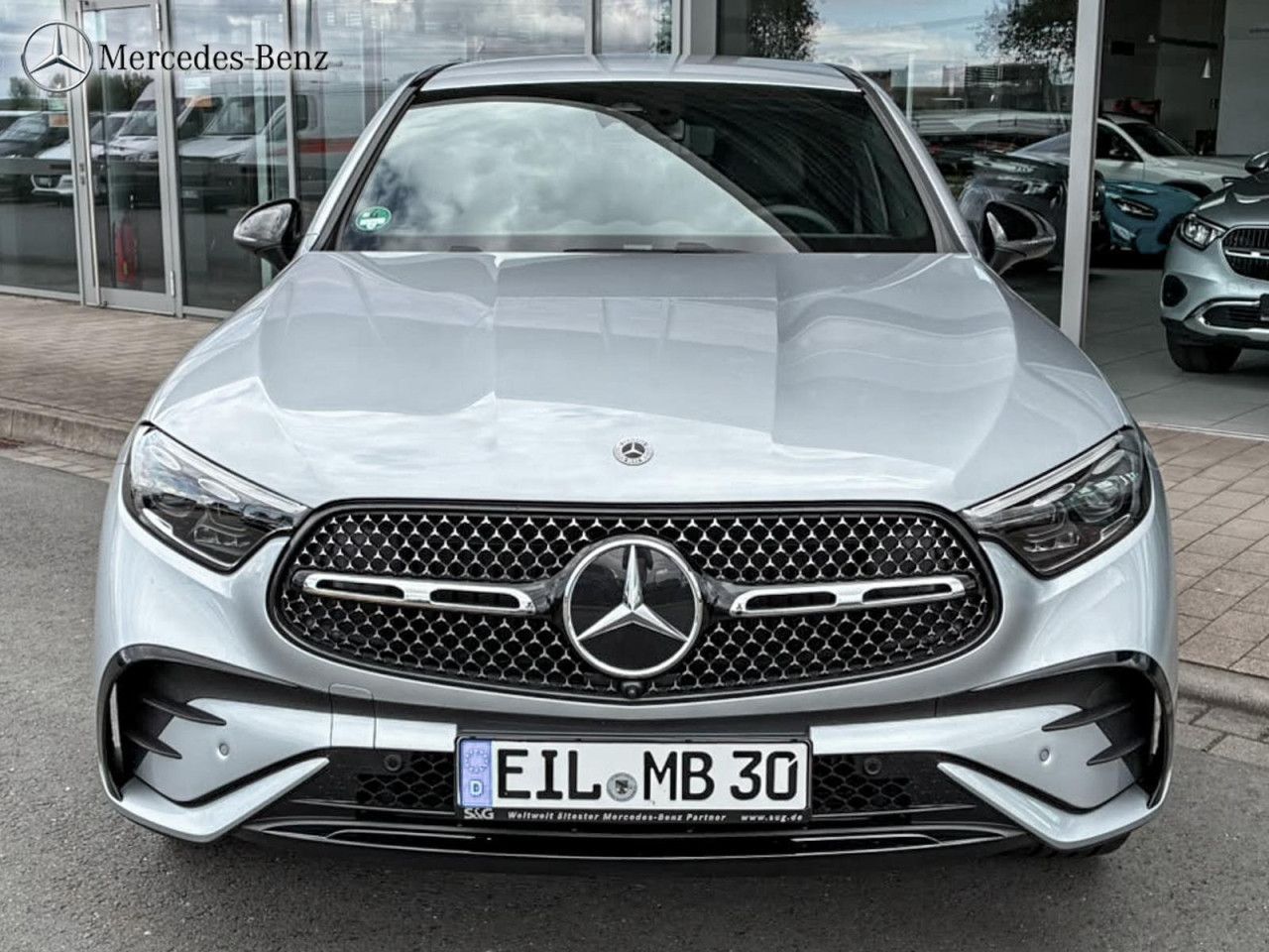 Mercedes-Benz GLC – Bild 4
