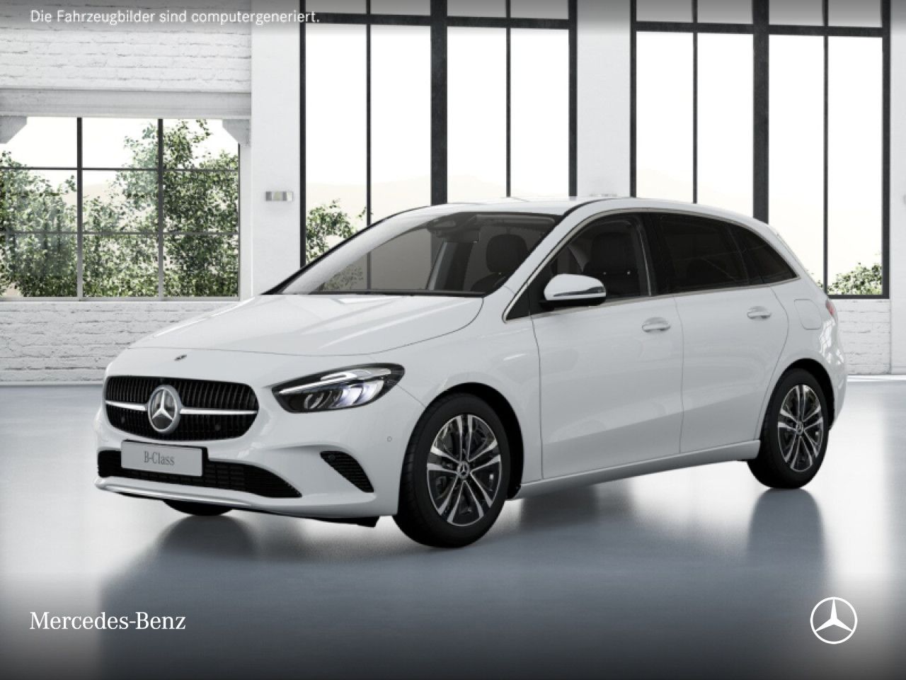 Mercedes-Benz B-Klasse – Bild 11