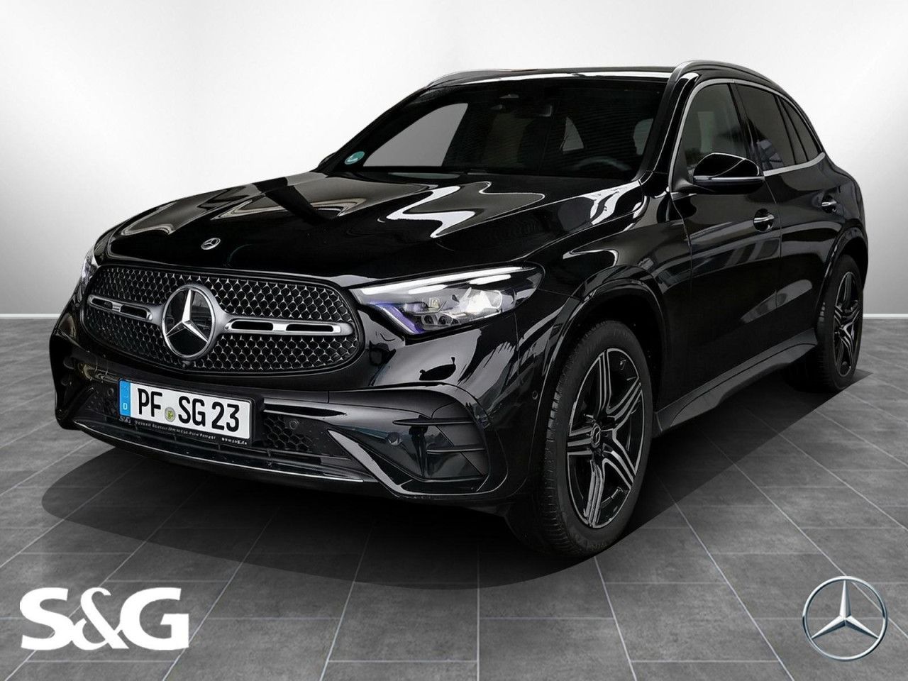 Mercedes-Benz GLC – Bild 13