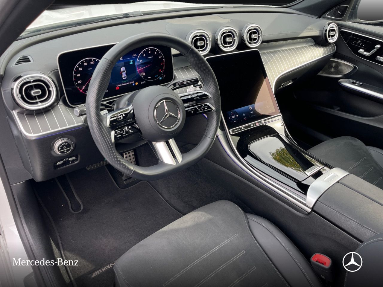 Mercedes-Benz C-Klasse – Bild 9