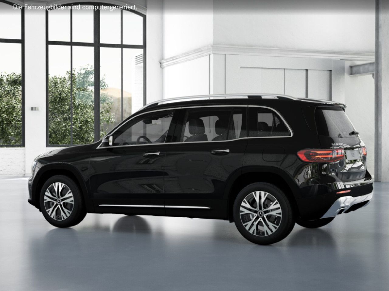 Mercedes-Benz GLB – Bild 12
