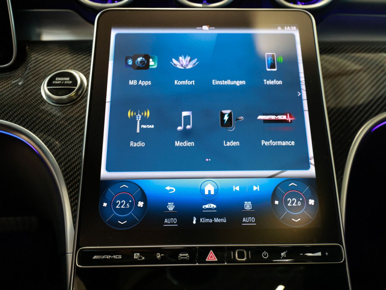 Mercedes-Benz C-Klasse – Bild 13