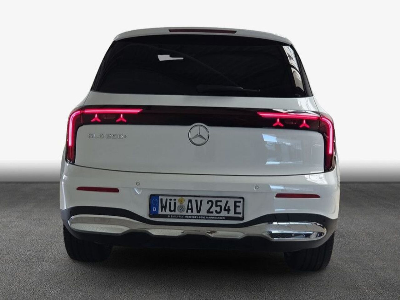 Mercedes-Benz GLB – Bild 6