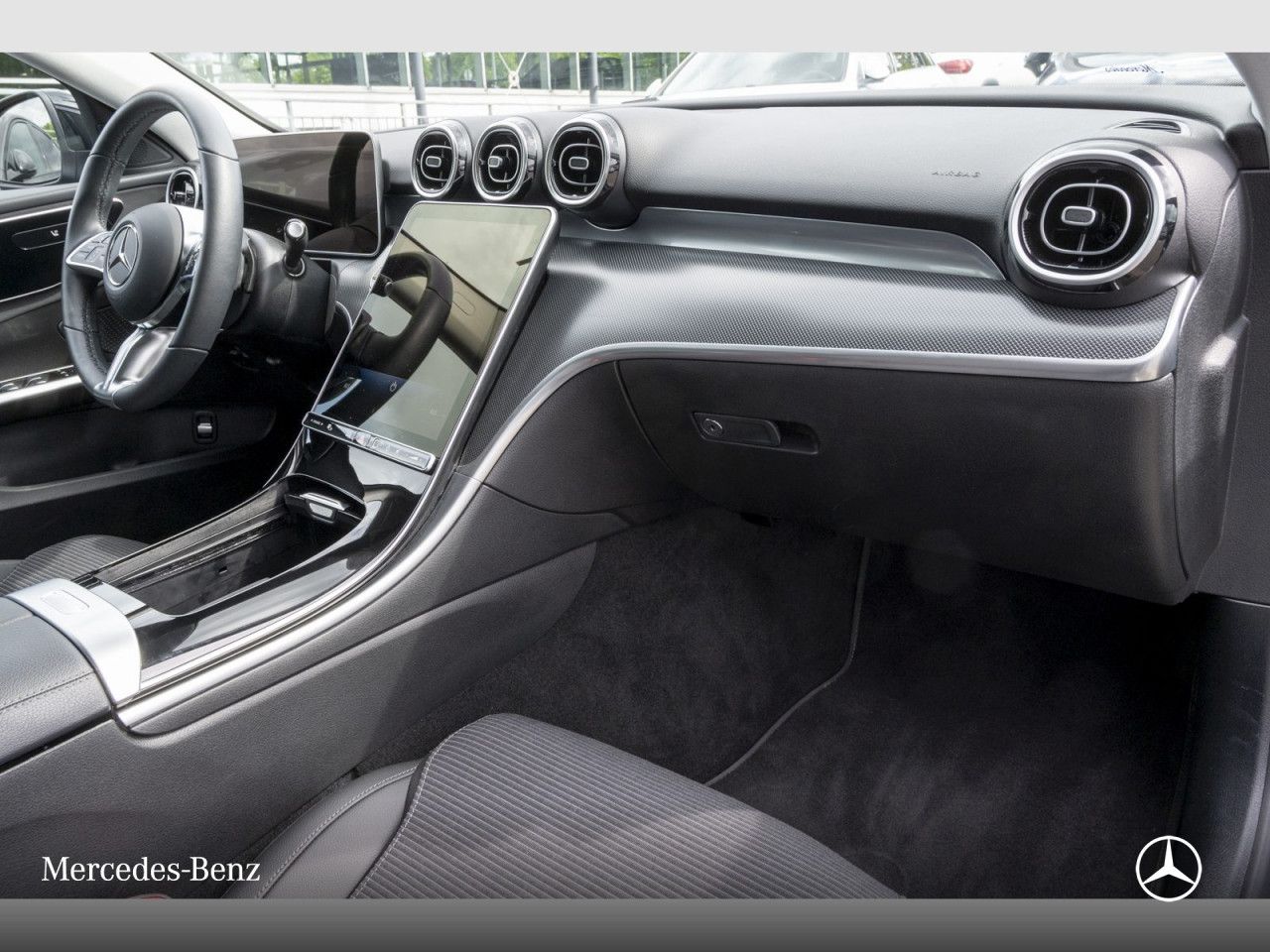 Mercedes-Benz C-Klasse – Bild 5