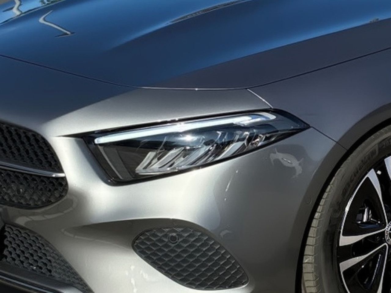 Mercedes-Benz A-Klasse – Bild 2