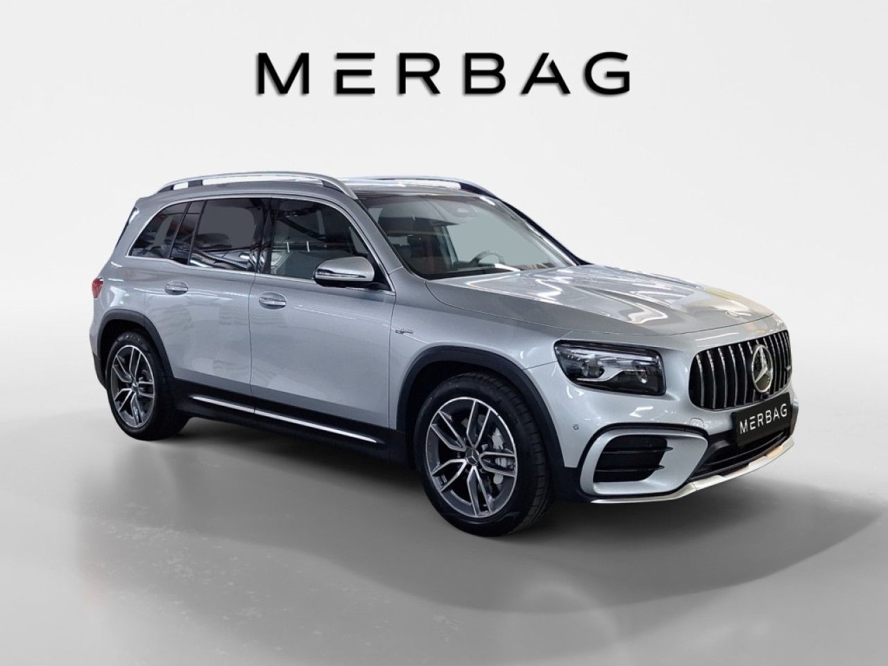 Mercedes-Benz GLB – Bild 7