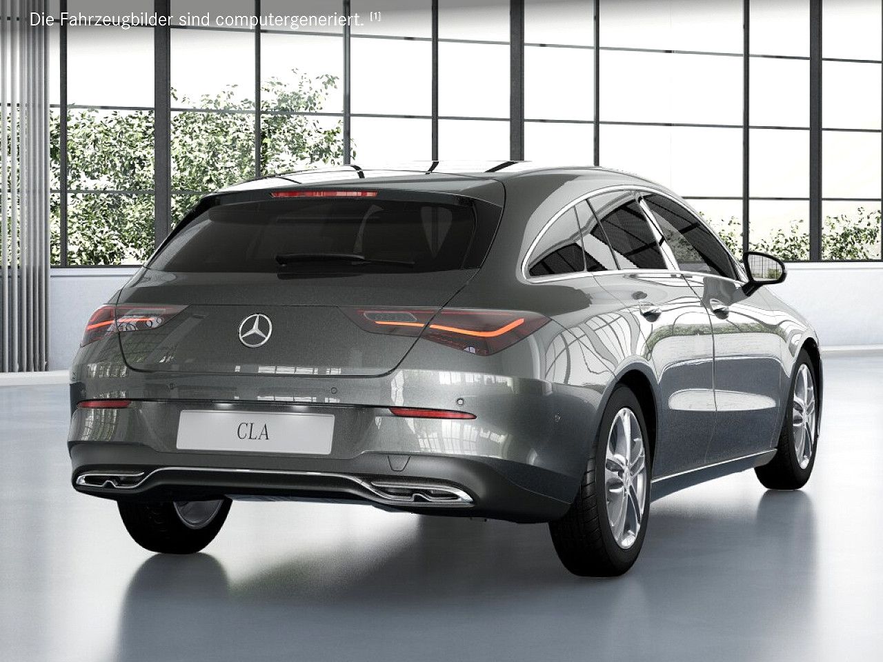 Mercedes-Benz CLA – Bild 19