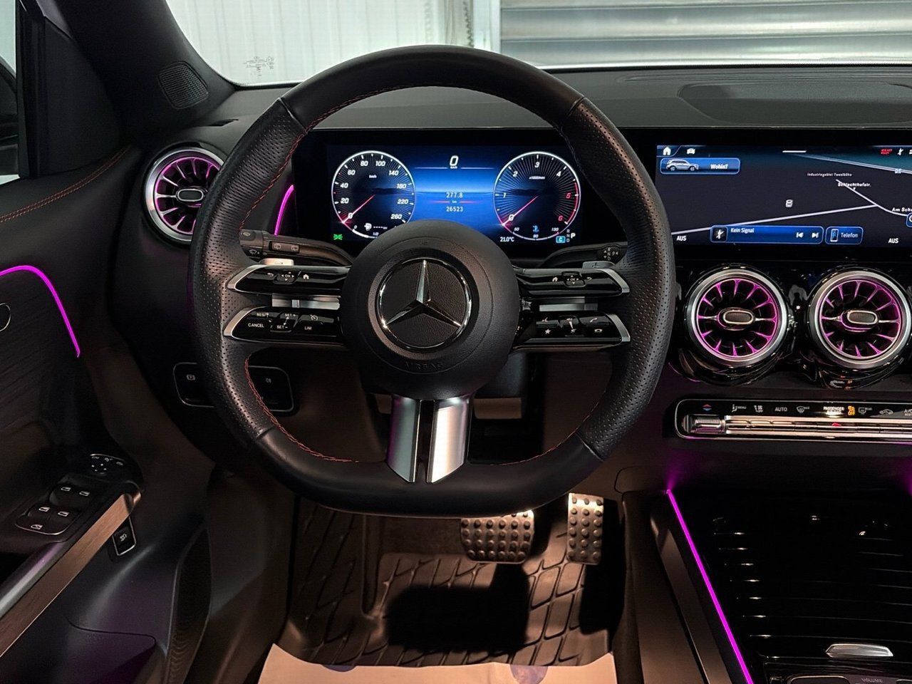 Mercedes-Benz GLB – Bild 8