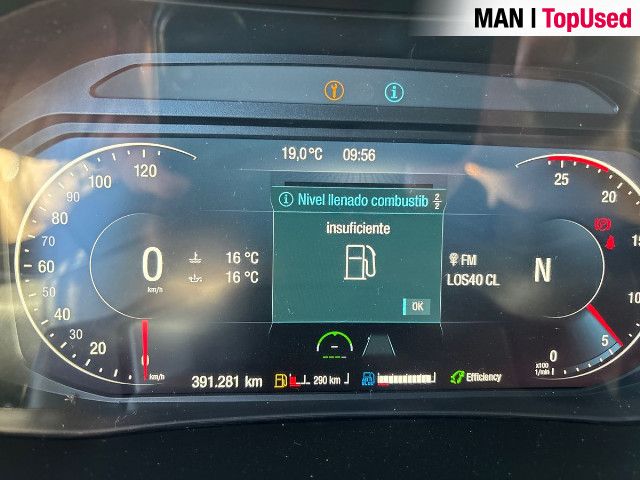 MAN TGX 18.470 4x2 BL SA 22