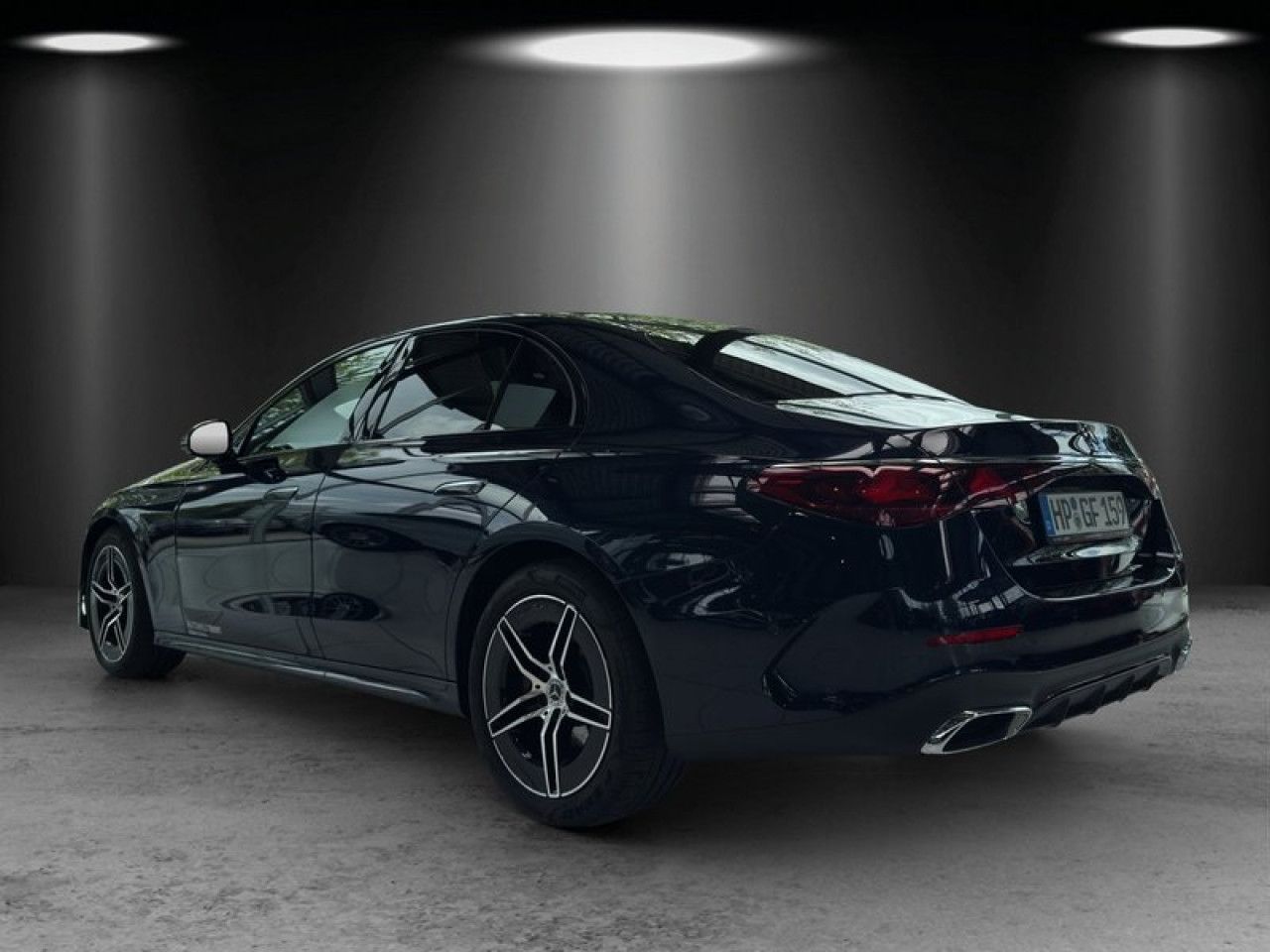 Mercedes-Benz E-Klasse – Bild 10