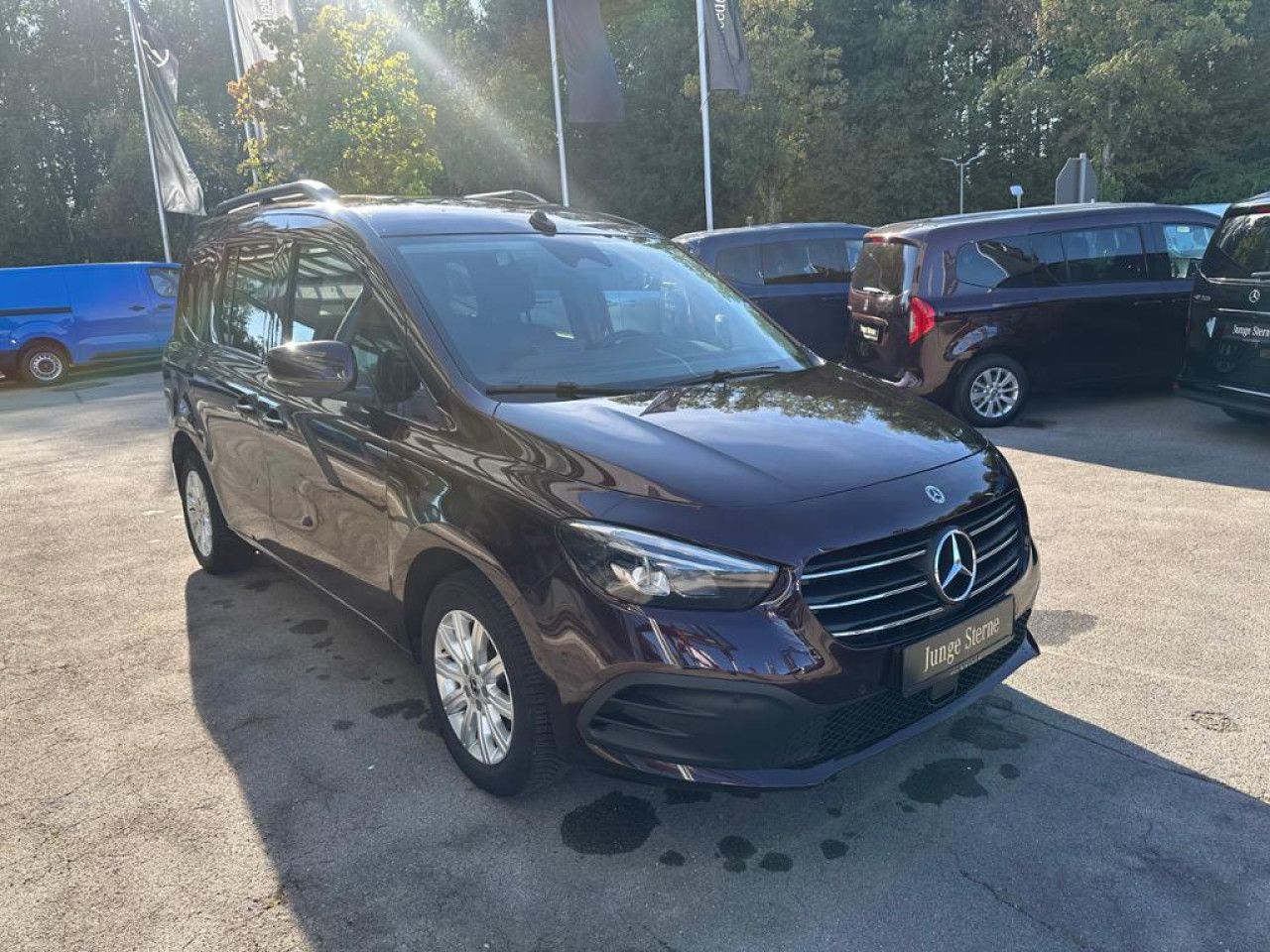 Mercedes-Benz T-Klasse – Bild 2