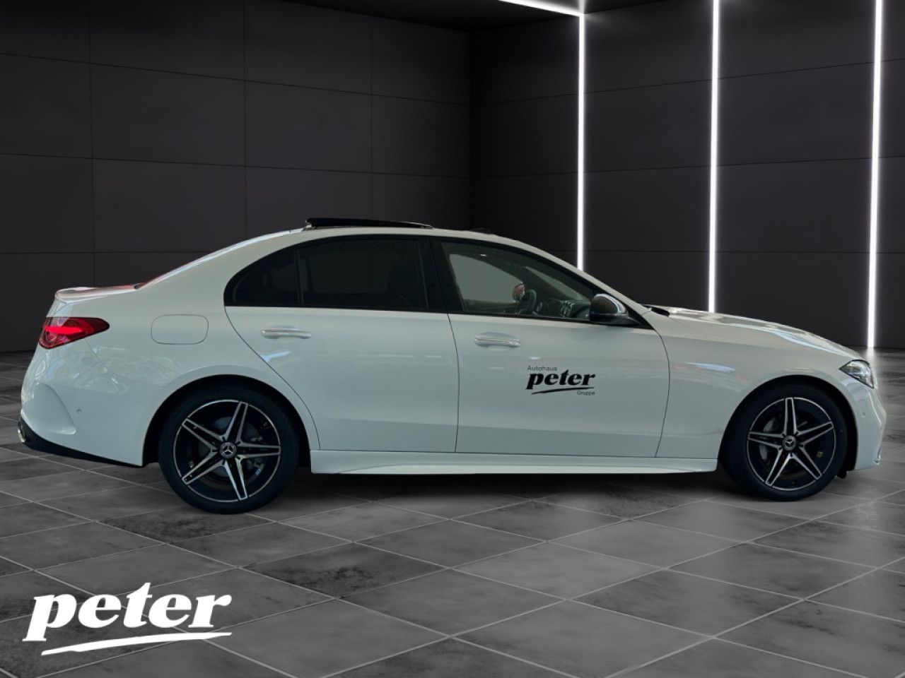 Mercedes-Benz C-Klasse – Bild 20
