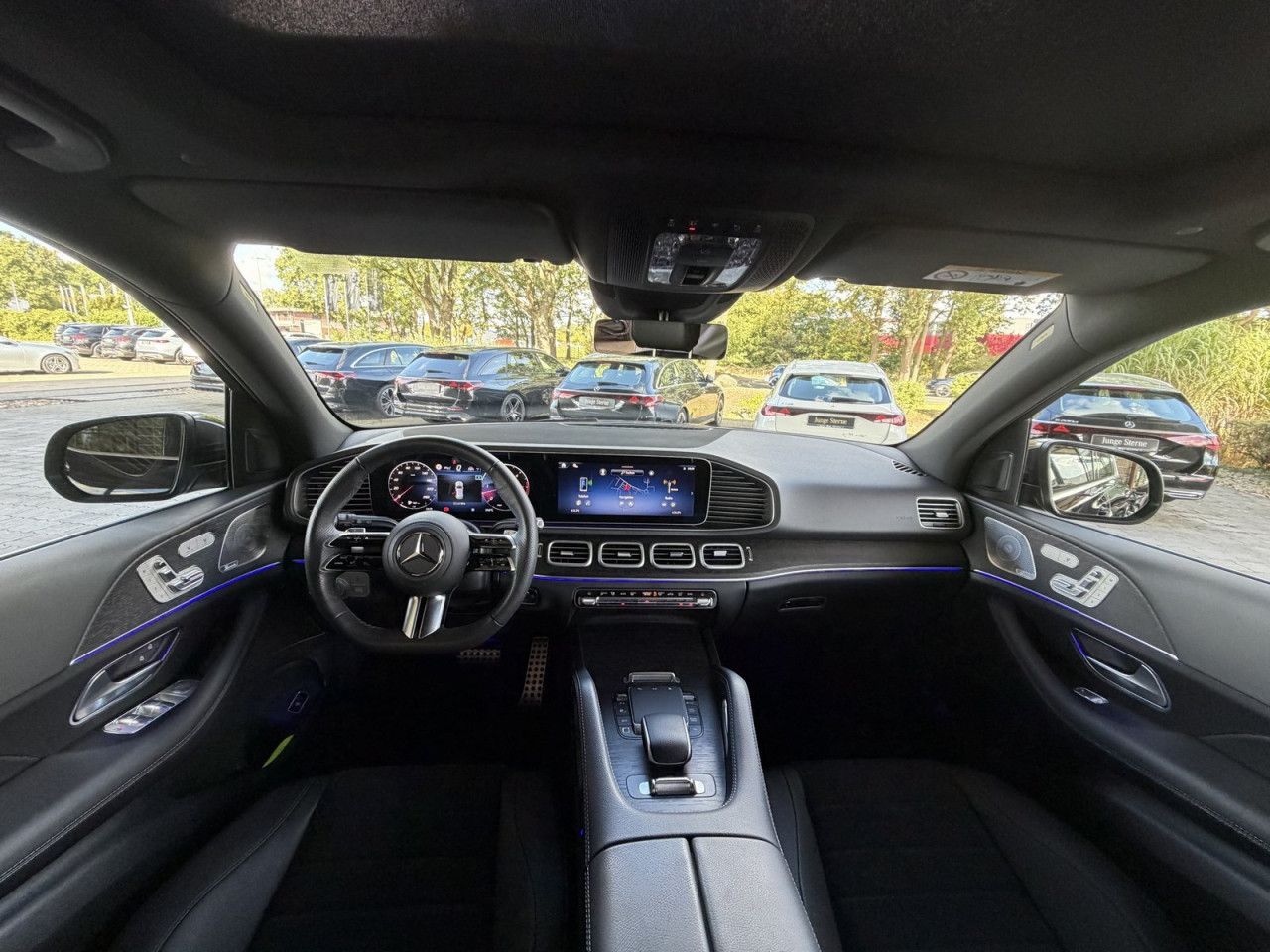 Mercedes-Benz GLE – Bild 7