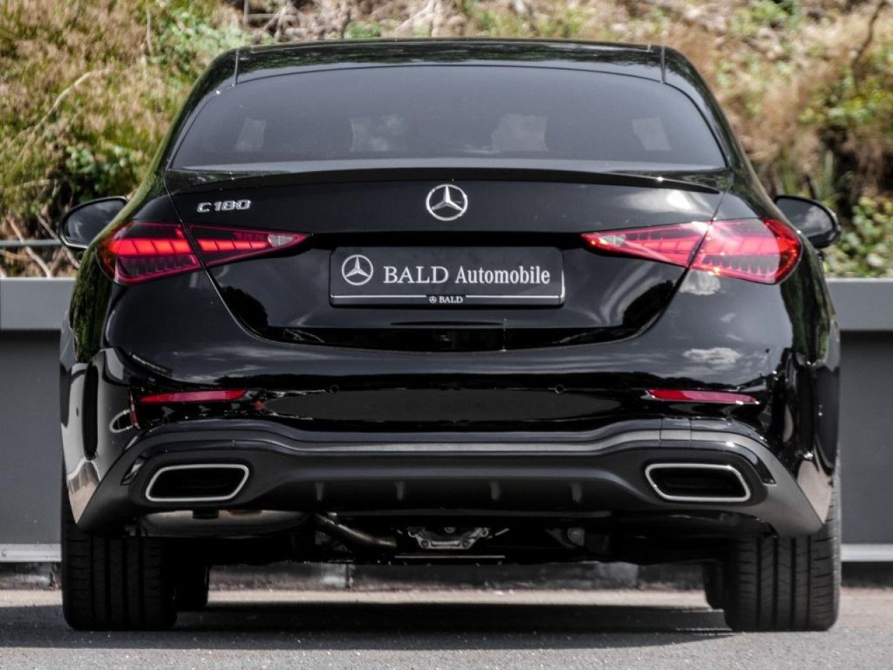 Mercedes-Benz C-Klasse – Bild 19