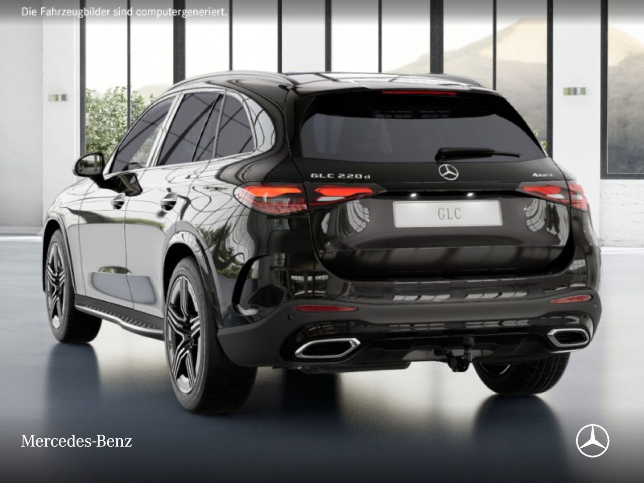 Mercedes-Benz GLC – Bild 17