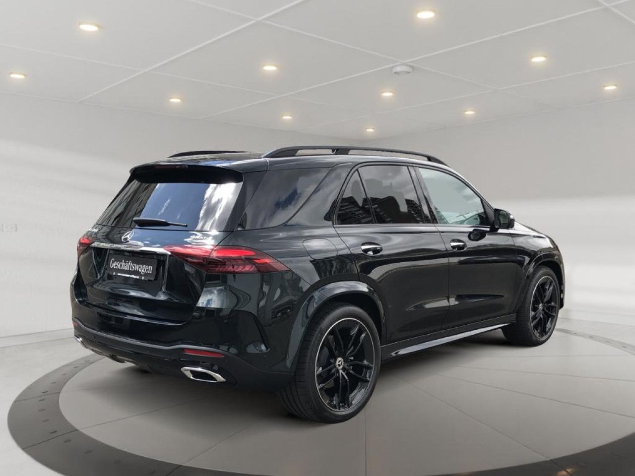 Mercedes-Benz GLE – Bild 2