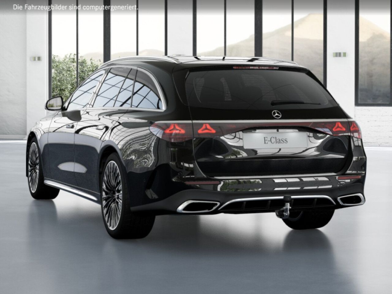Mercedes-Benz E-Klasse – Bild 17