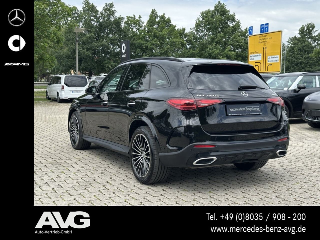 Mercedes-Benz GLC – Bild 6