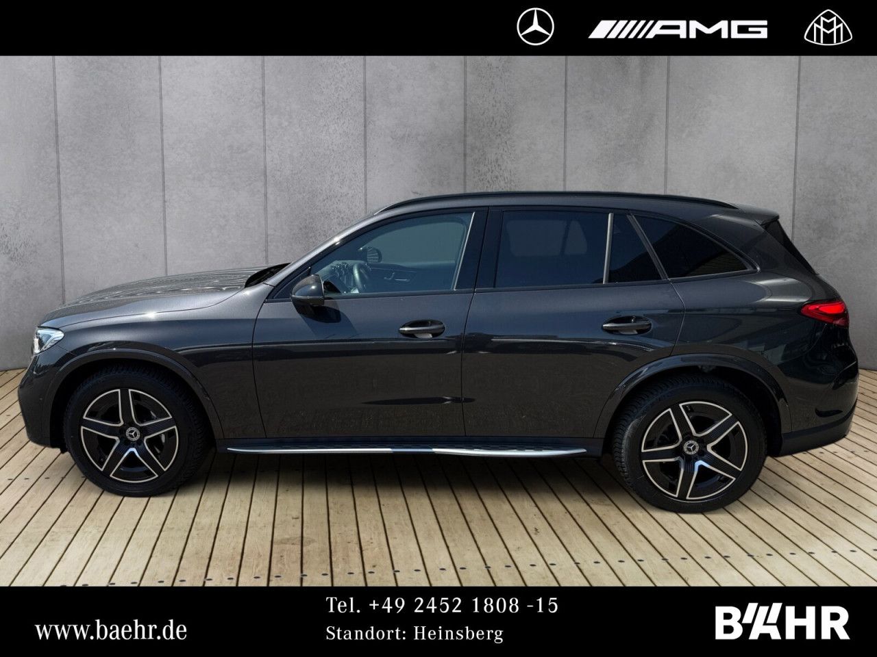 Mercedes-Benz GLC – Bild 2