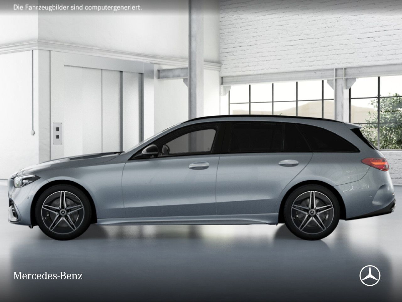 Mercedes-Benz C-Klasse – Bild 4