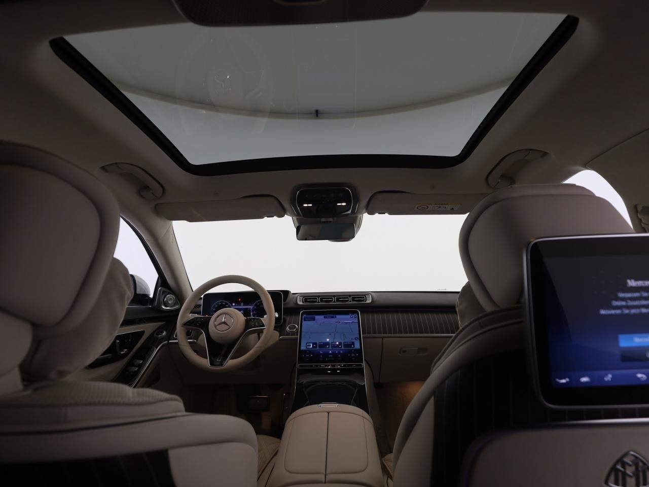 Mercedes-Benz S-Klasse – Bild 16